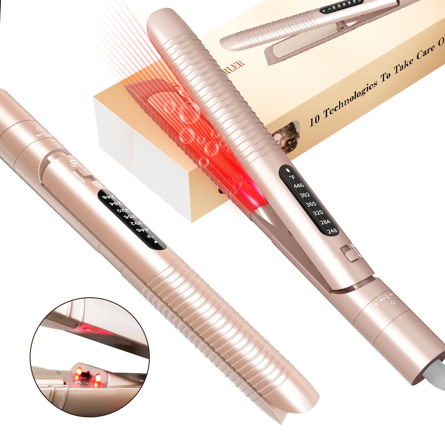 Mesky chinese hair protein lady care product ionic global beauty ceramic high temperature hair straightener