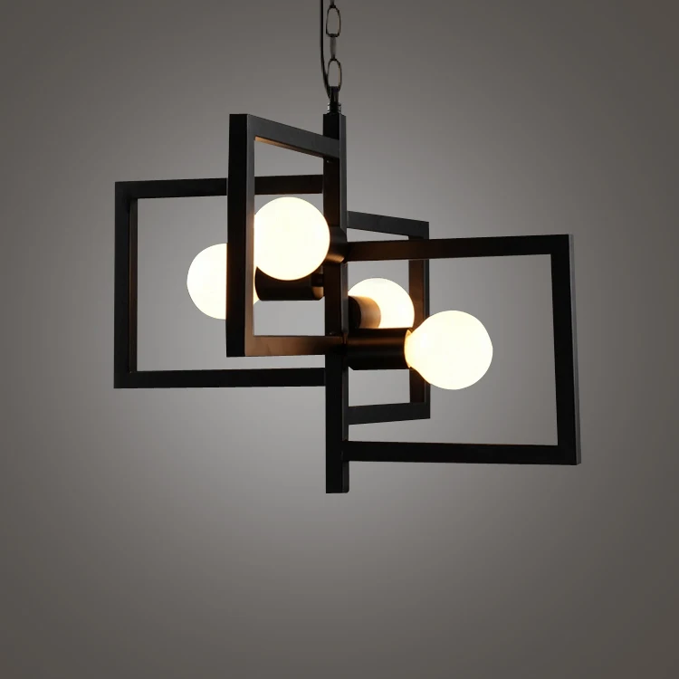 Modern Industrial Metal Moroccan Decorative Pendant Lamp Hanging Light For Dining Room Hotel Art Deco Indoor