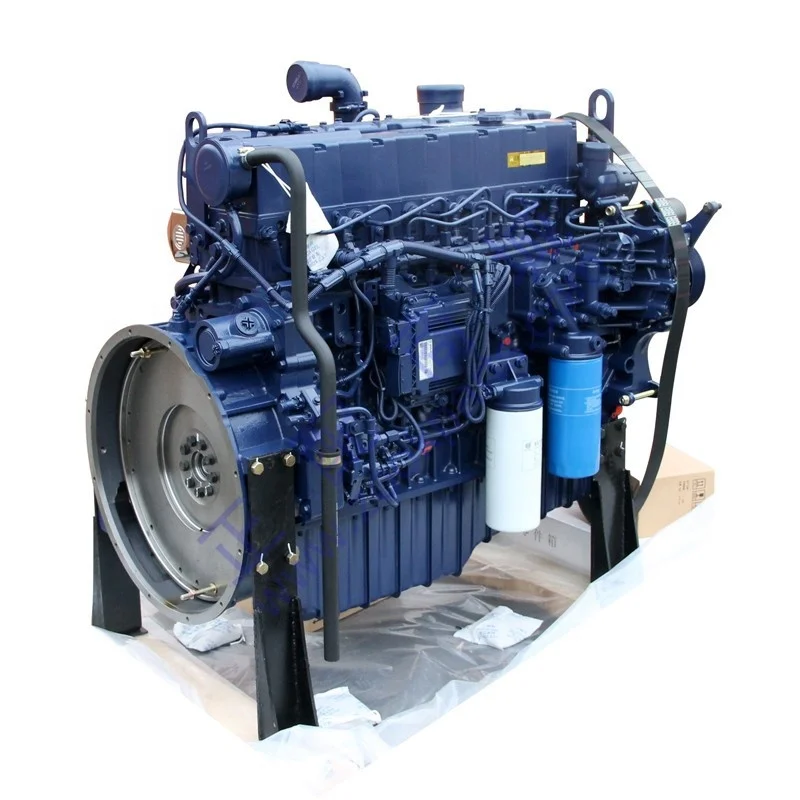 2020 Year New C6121ZG091 Diesel Engine Assembly For Wheel Loader, Construction Machinery Spare Parts