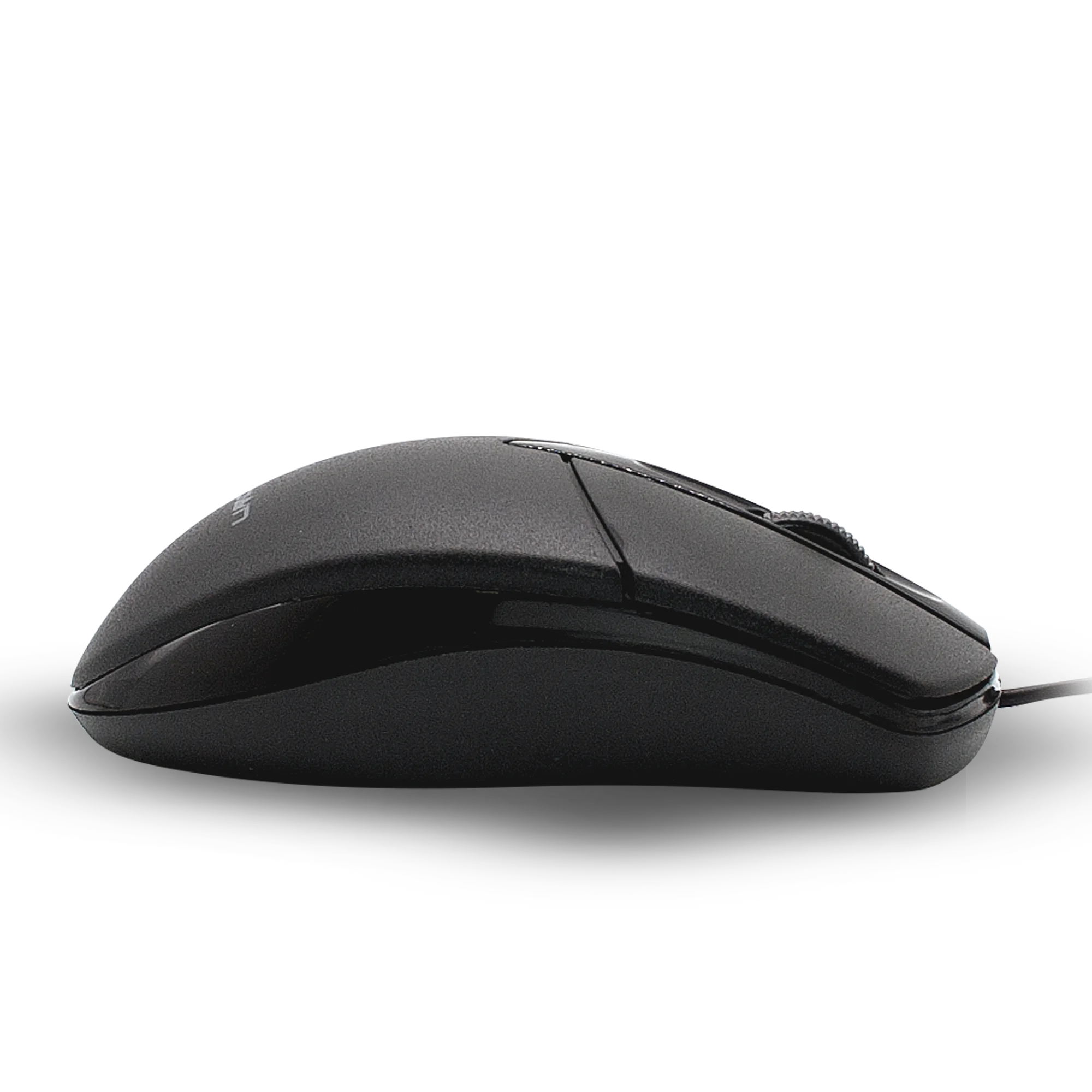 Crown hot sell computer wired mouse rechargeable usb  800 DPI new design wired mous