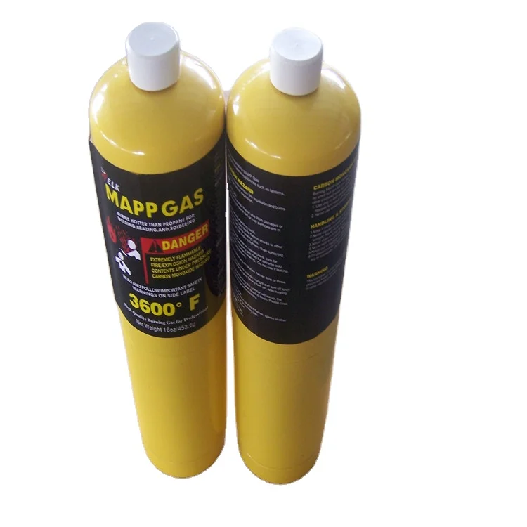 Manufacturer supplier in China SHINGCHEM the best quality and and price MAPP GAS