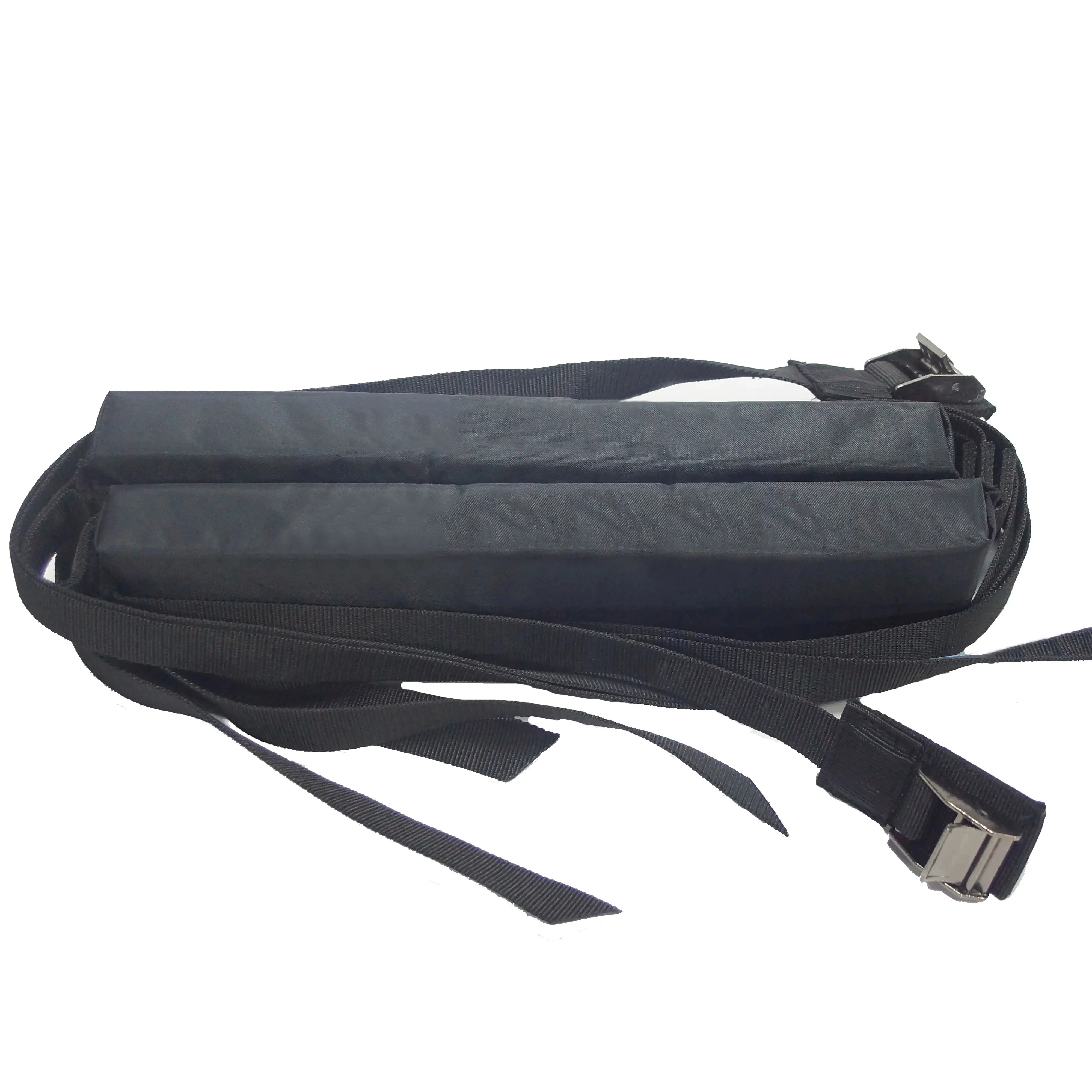 OEM&ODM factory Polyester kayak surfboard sup paddle board car soft roof rack surfboard pads