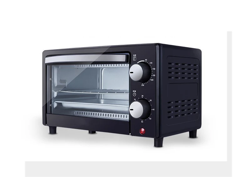 Multifunctional Household 12L Microwave, Mini Oven Electric For Kitchen/
