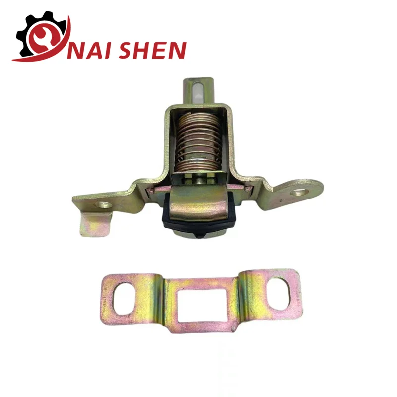 Auto parts for Nissan pickup RUI QI D22 tail gate lock