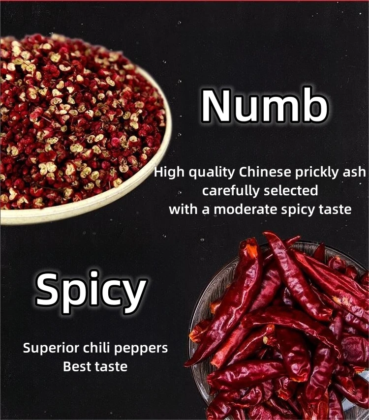 Chinese Food Spicy Cheap Chinese Food Halal Condiments Spices Seasoning hotpot Soup Base Seasoning for Wholesale Retail