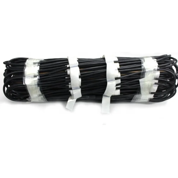 10 year warranty outdoor asphalt concrete snow melting heating mat