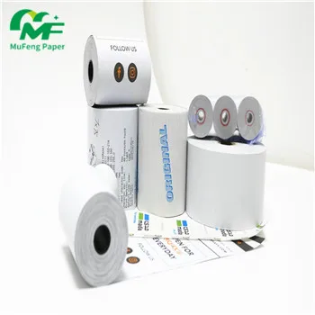 57*40mm thermal paper roll directly from industry