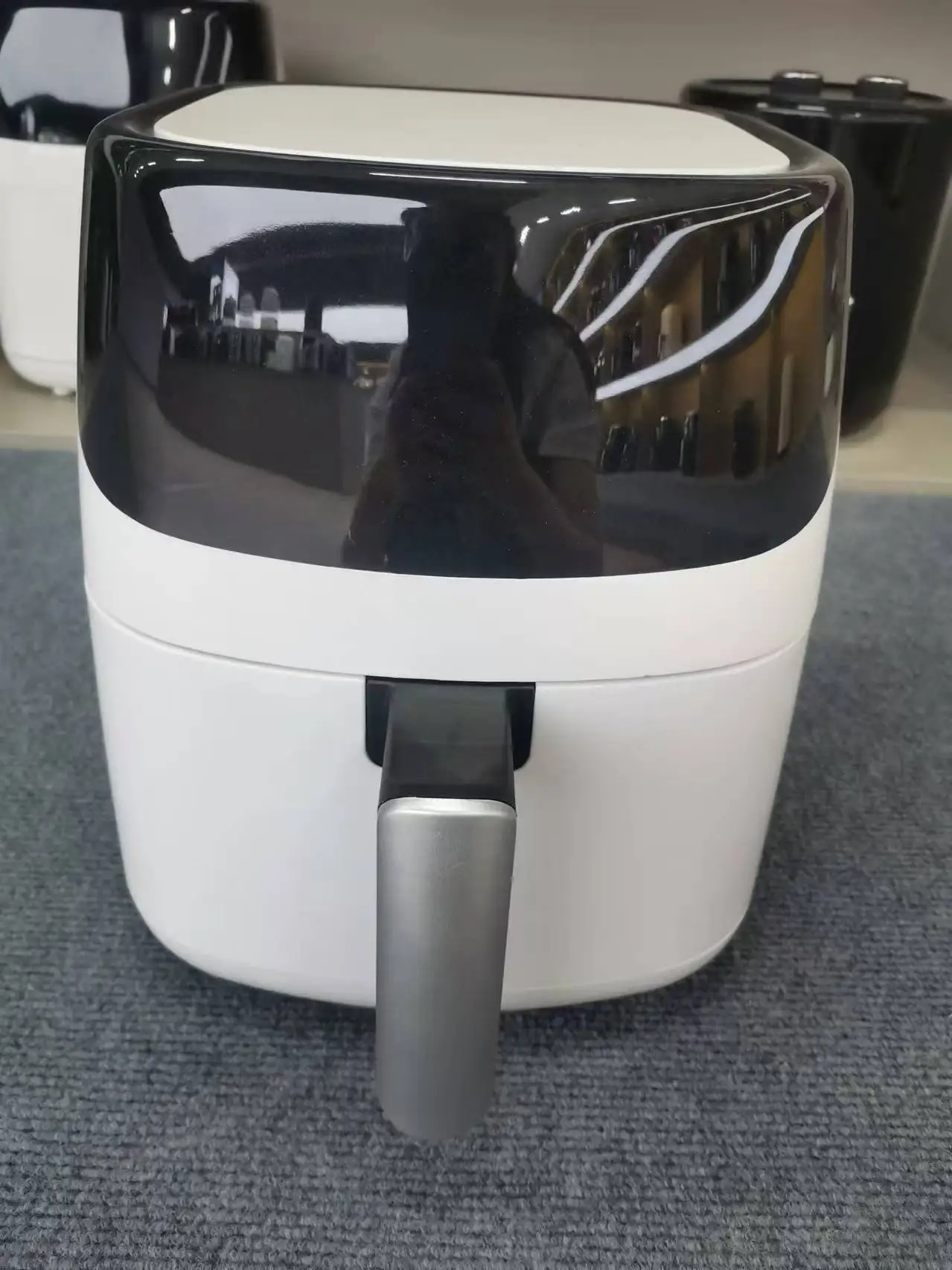 Wholesale2024 appliances freidora de aire konka fritadeira eletrica russell hobbs dessini air fryer horno tefal air fryer kerong