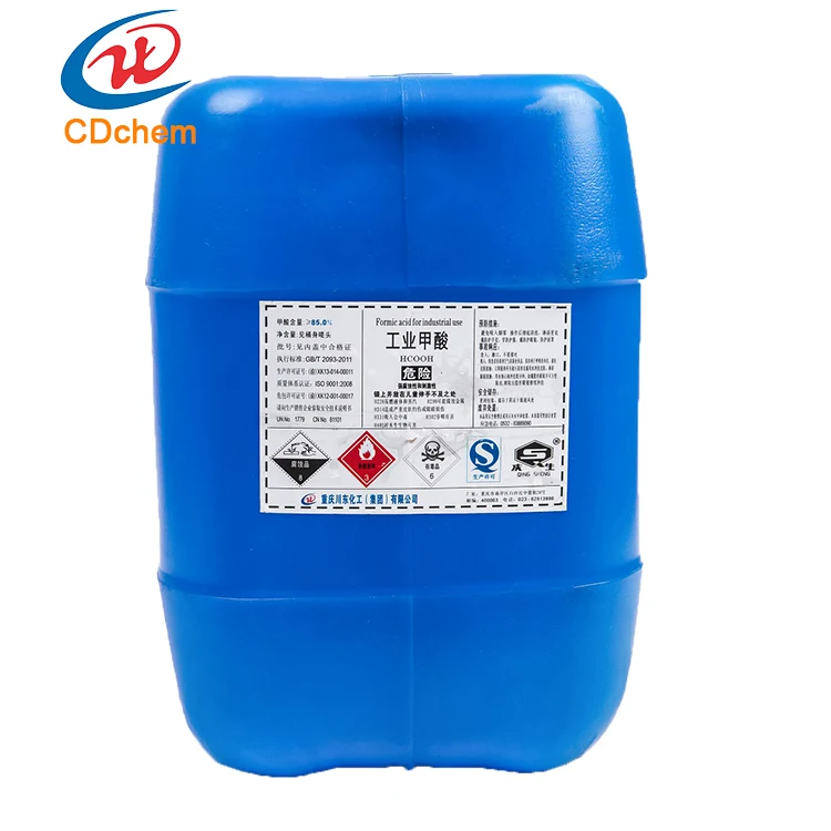 Поставка от производителя, формовая кислота 85% промышленного класса