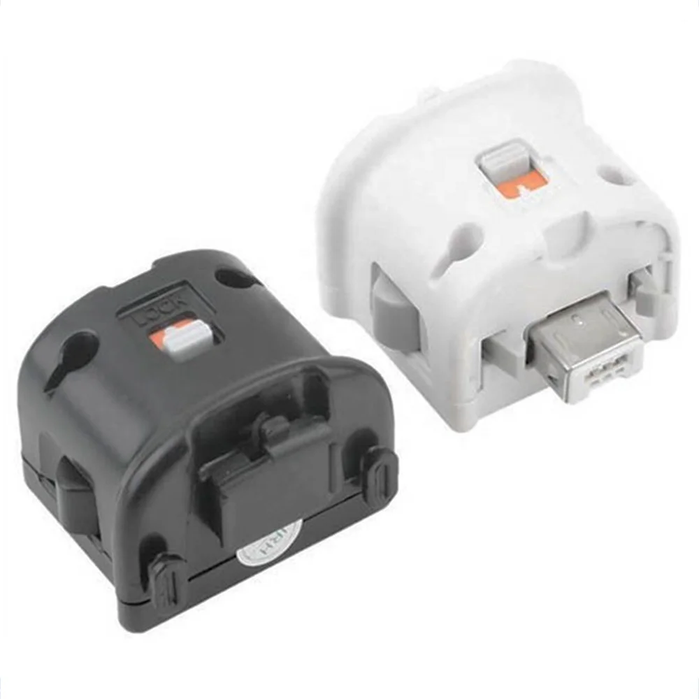 Motion Plus Adapter Sensor for Nintendo Wii Console Remote Wireless Wiimote Controller Wii MotionPlus Gamepad Joystick
