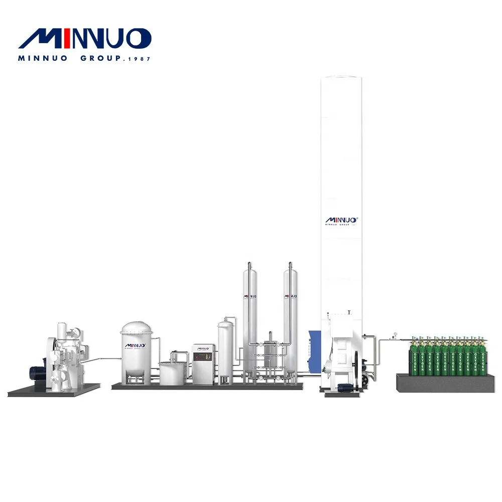 High standard liquid oxygen for factory