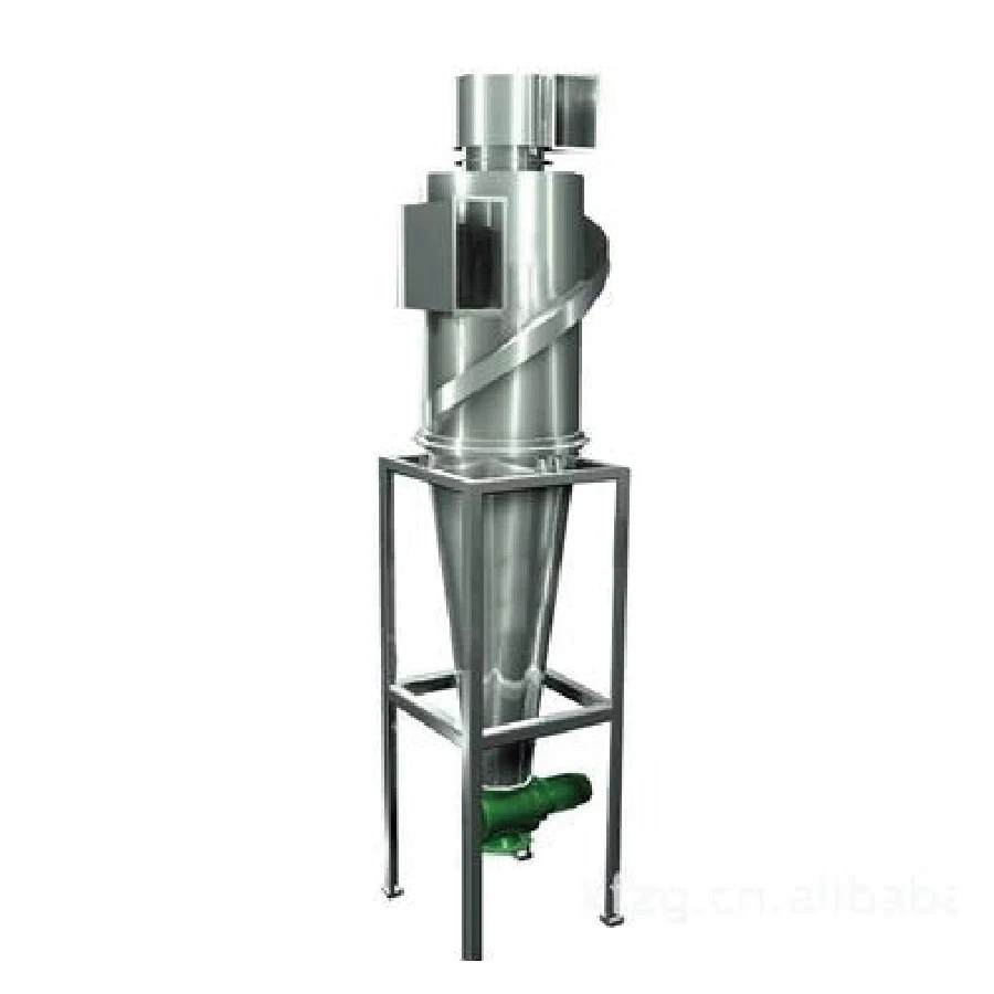 Hot sale high quality and high efficiency cyclone dust collector