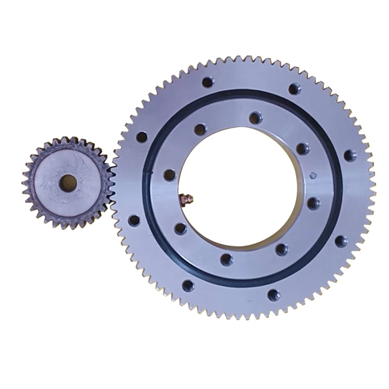 Custom fence type rotary drive XMK1314-S60 rotary drive device