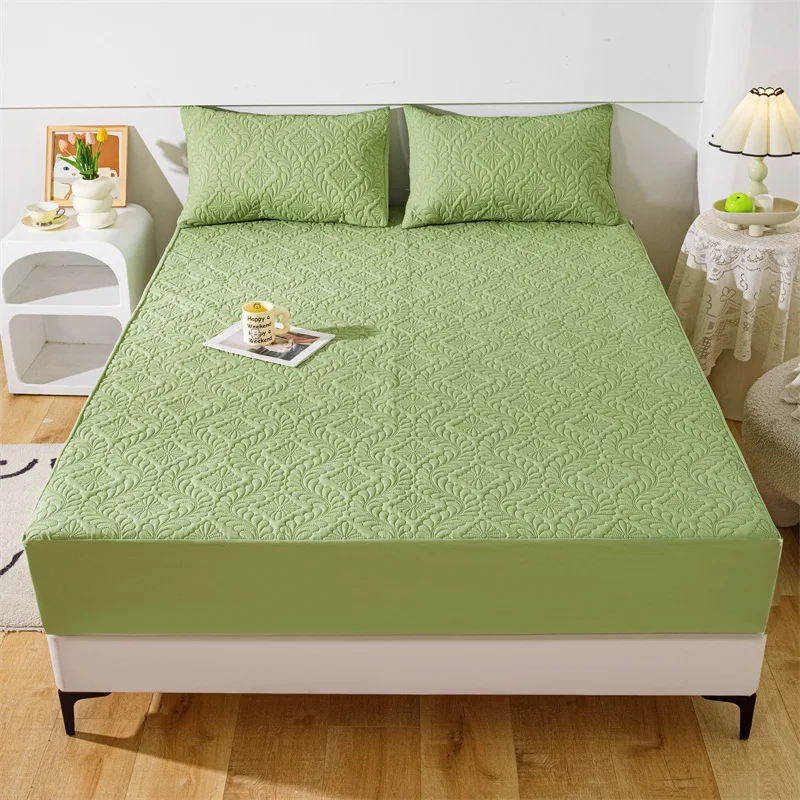 3PCS 150*200cm Set Mattress Protective Urinary Protection Bed Sheet Waterproof Cover