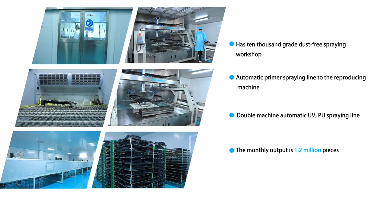 Car Android radio panel 9.7' For TOYOTA LAND CRUISER PRADO 2014-2016 navigation panel car radio frame Android radio frame