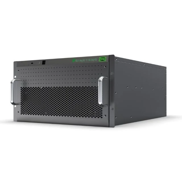 30KW 50KW 100KW 200KW преобразователь хранения энергии трехфазный частоты