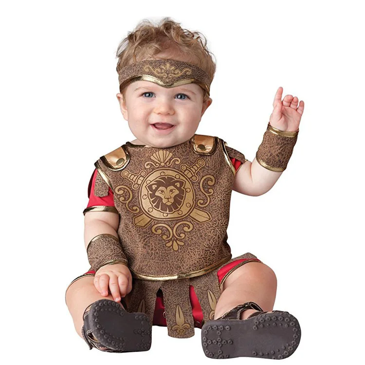 Halloween  Captain Conjoined Harlequin Suit 4 Pieces