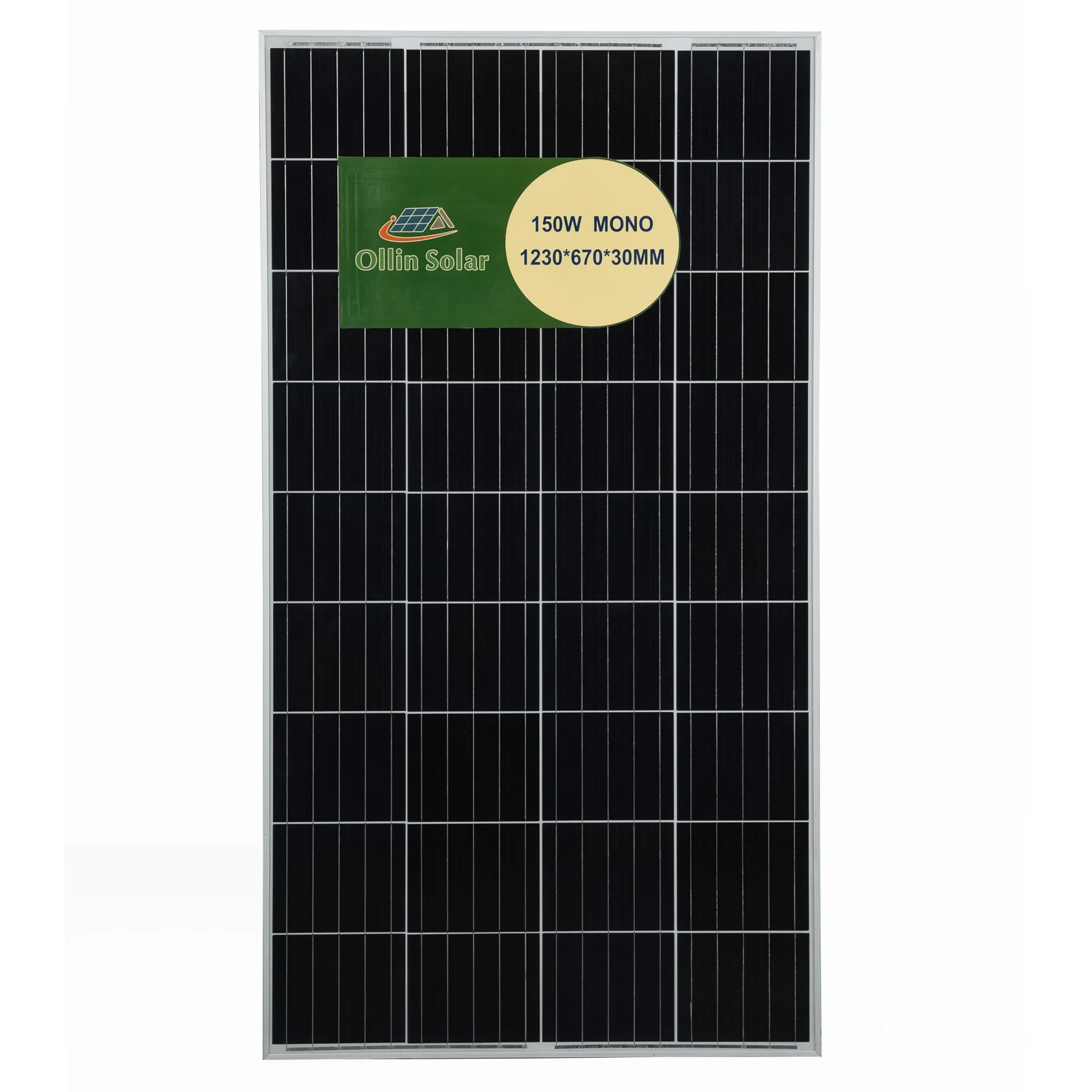 Cheaper Price 5W 10W 20W 40W 50W 100W 150W 200W 250W 300W 18V High Quality Solar Module Solar Pane Customized Size Available