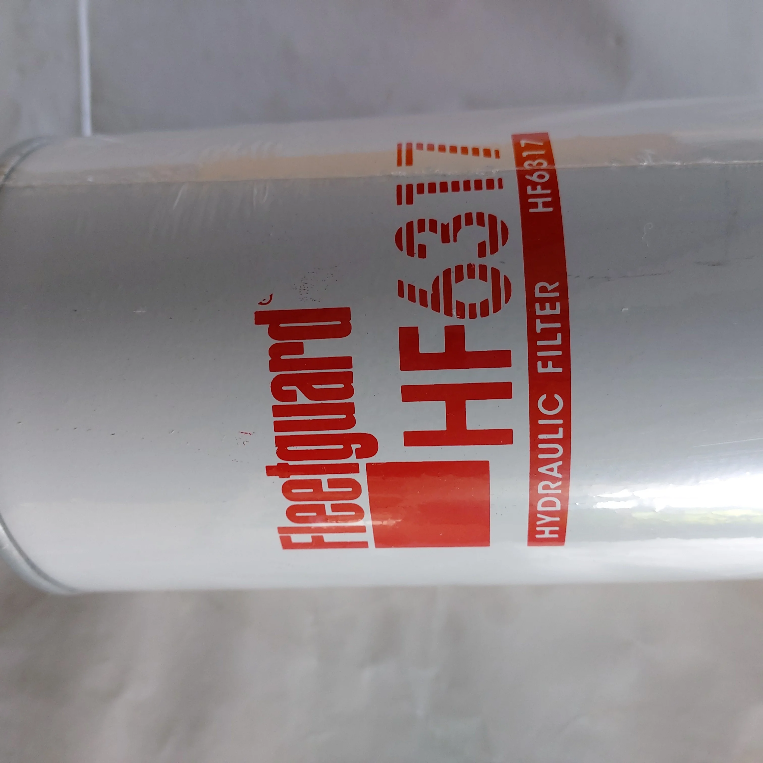 VG1560080012 Original SINOTRUK HOWO 371HP Engine Part Fuel Filter WK962/7