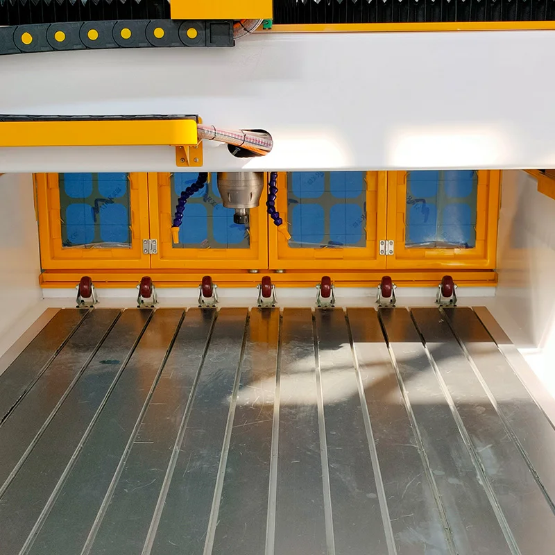 Сверхмощный камень cnc маршрутизатор 1325 надгробная гравировка мрамора машина для резки