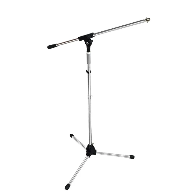 Регулируемая подставка для микрофона с регулируемой высотой