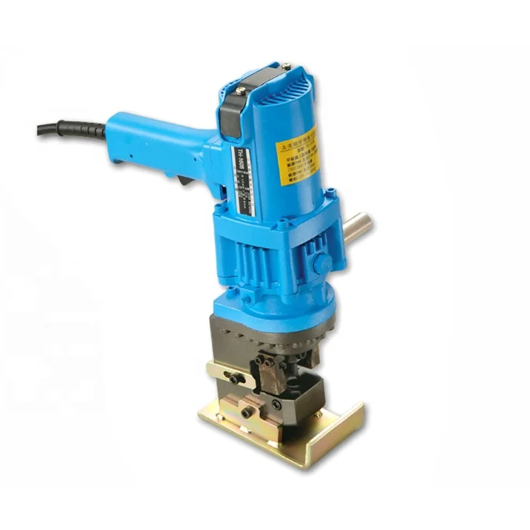 TH-1106 Easy To Use Portable Electric Hydraulic hole puncher For Building Construction Work