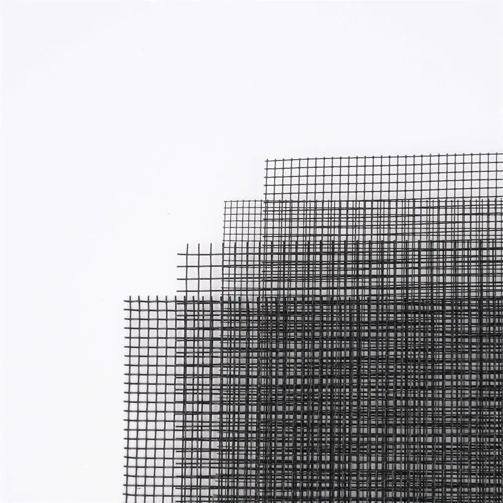 304 Stainless Steel Window Mesh Screen Net Metal Woven Wire Mesh Sheet for Protecting Floating Dust