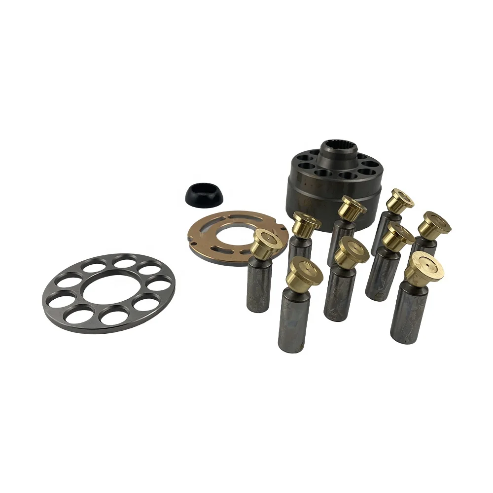 Wholesale Parker PVP Rotary Group Cylinder Valve Plate Retainer Piston for PVP Series Hydraulic Piston Pump