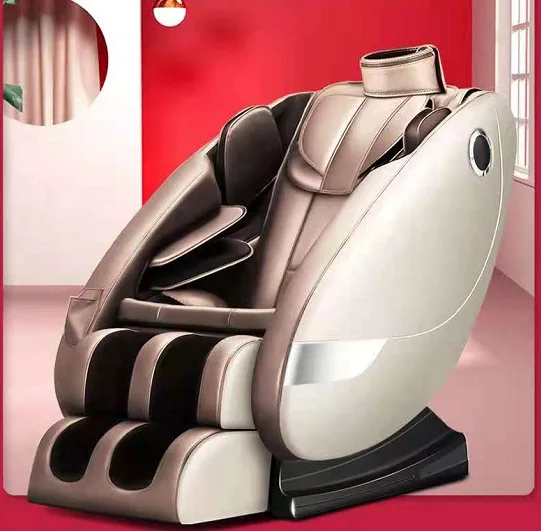 2024 Best Seller Advanced Electric Full Body Massage Chair Salon Furniture Spa Treatment Massager Recliner Health Care Products