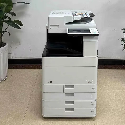 A3 Digital Printer Multifunctional Color Copier Machine Ir Adv C5560 For Canon Office Equipment Used Photocopier Machine