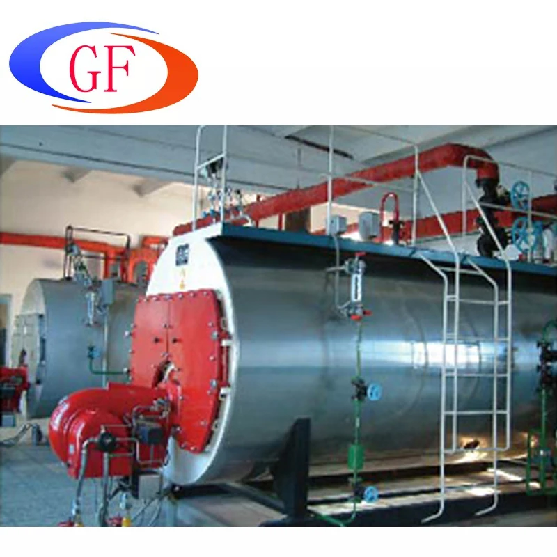 Масляный газовый паровой котел и детали котла