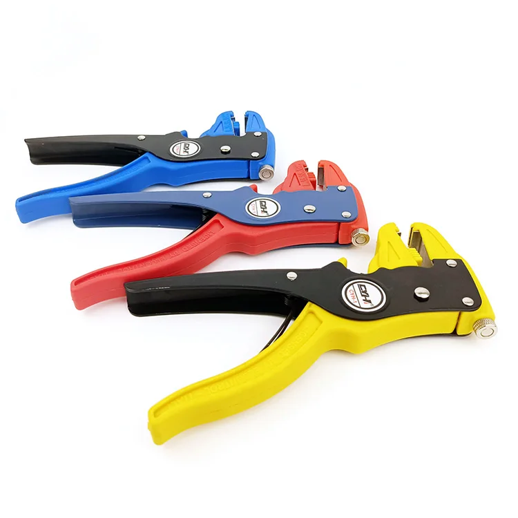 multifunctional automatic wire stripping pliers hand tool wire cable stripping plier