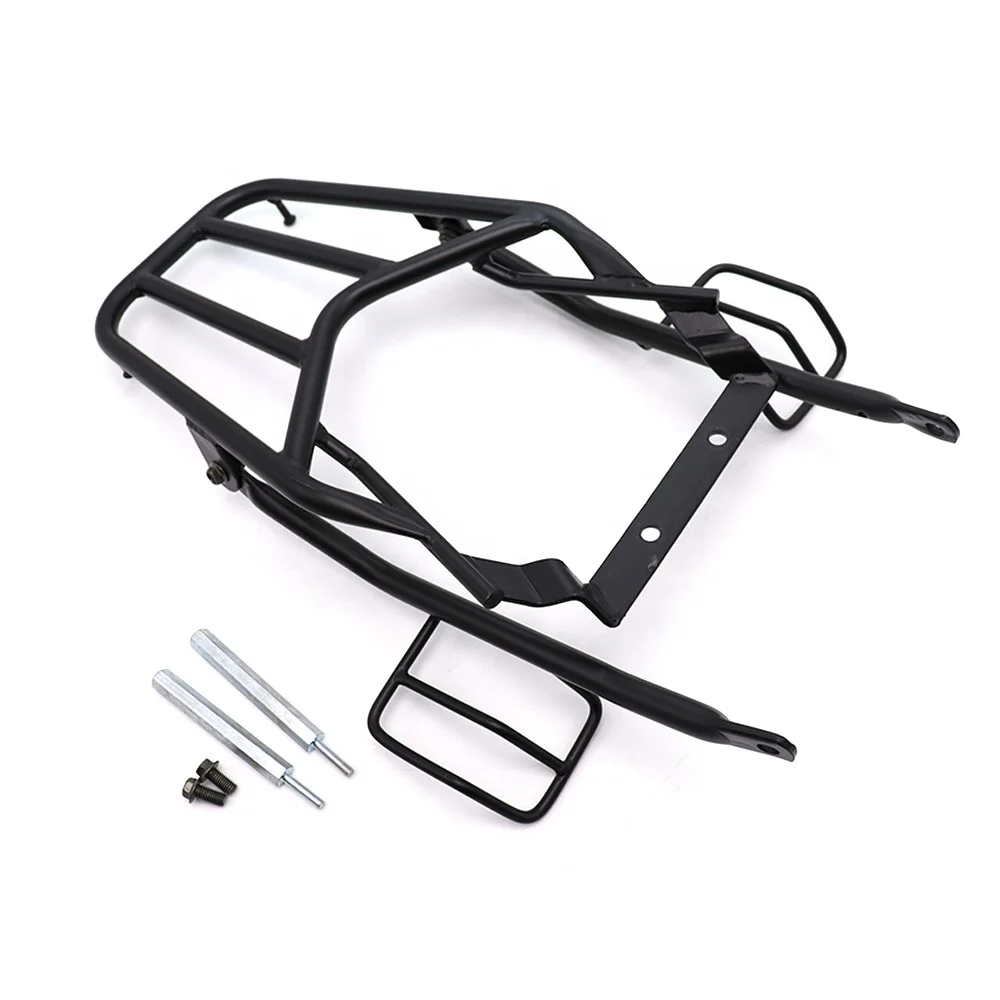 High Quality Aluminum Luggage Rack Tail Bracket Motorcycle For Yamaha Aerox 155 NVX