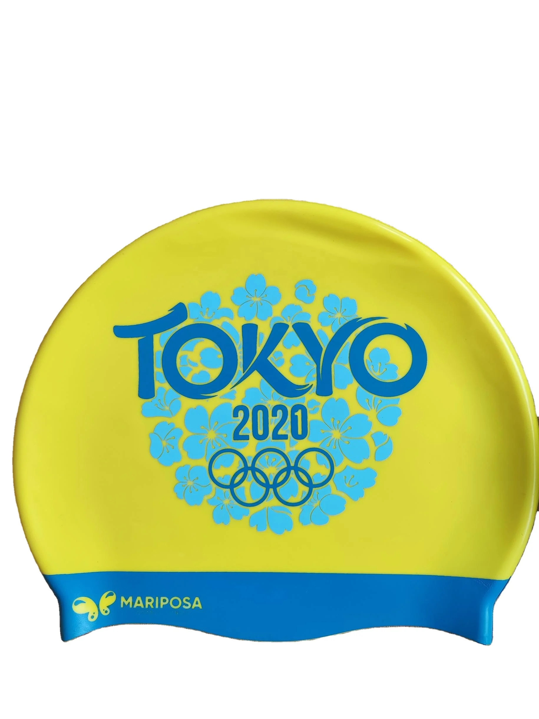 
Custom Design float cheap design your own swim cap 