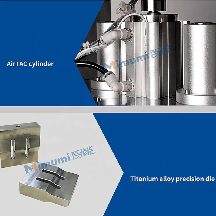 
1+2 Full automatic disposable surgical face-mask production line 