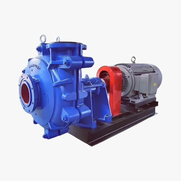 Heavy Industry Slurry Pump - suitable for transporting abrasive or corrosive slag slurry