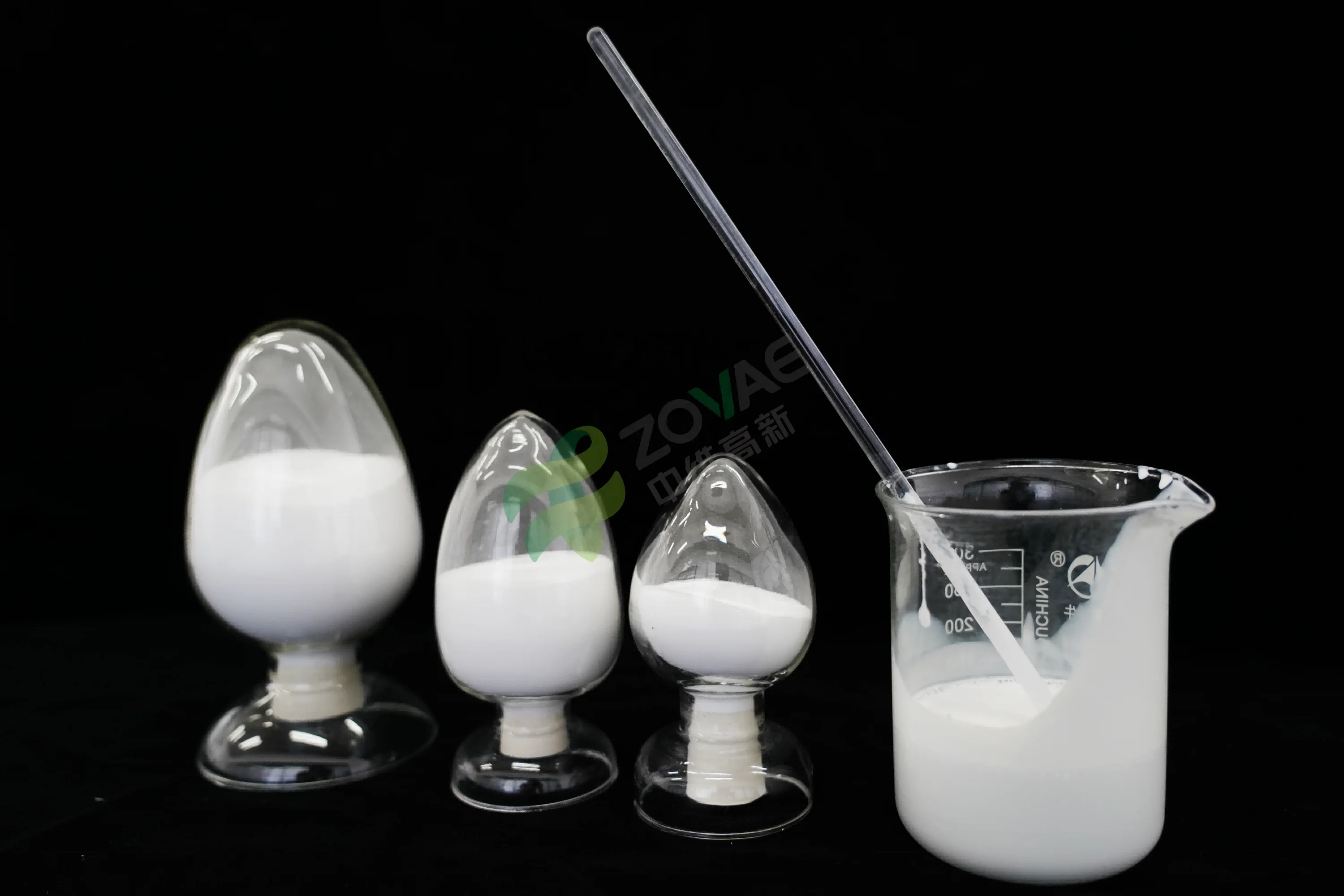 Гибкость, хорошая прочность сцепления, редиспергируемый порошок полимера ZW-9032 ВАЭ RDP для добавки полимера бетона/цемента