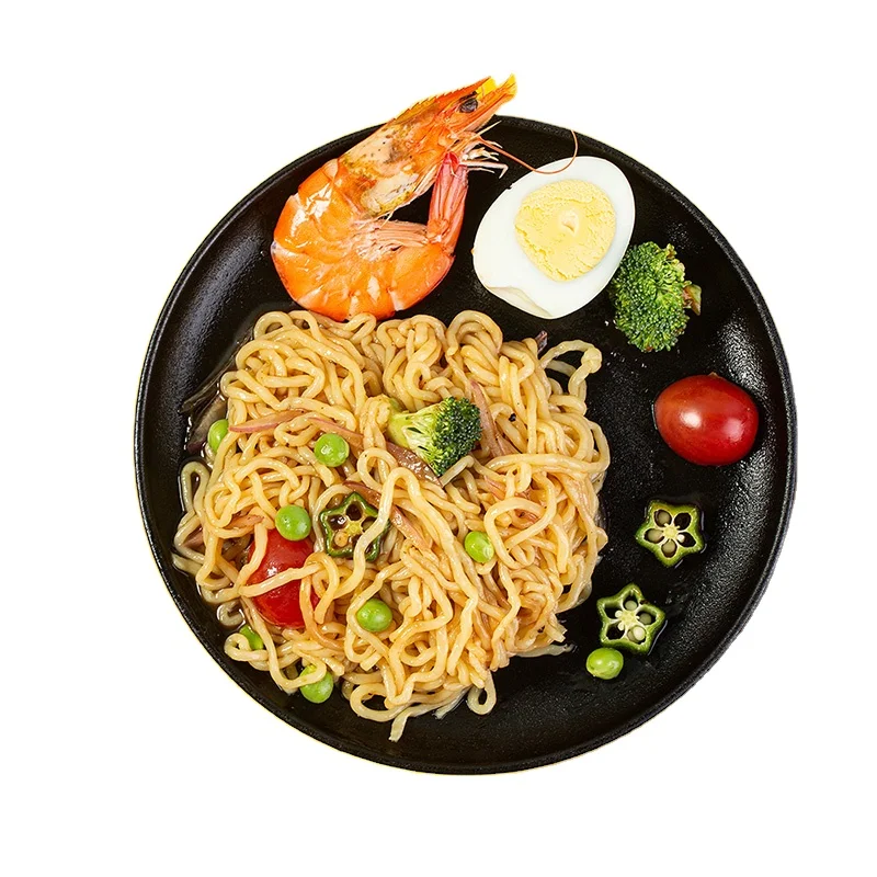 Free sample miracle konjac noodles natural shirakati nudel with oat spaghetti oem