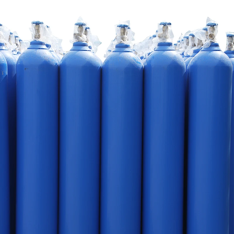 Чистый 99.999% гелием высокого качества с шаровым газовый баллон 13.4L