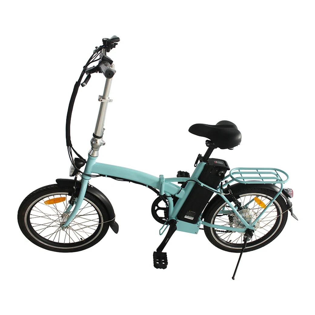 High Quality Wholesale 2 Wheels Electric Bicycle Folding Electric Bikes Electric Motorcycle for Adults