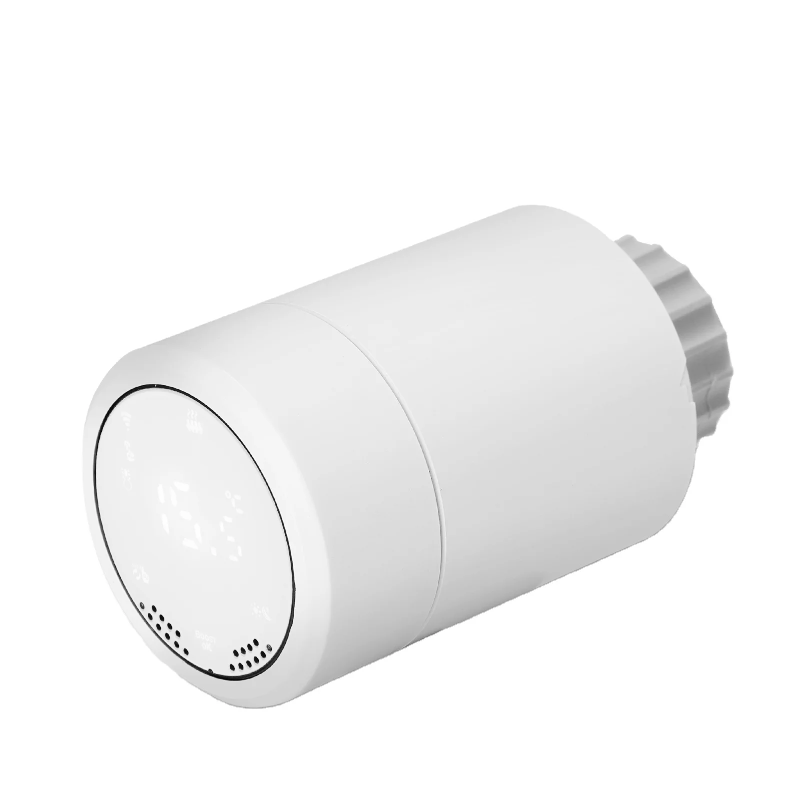 HY367 WIFI Tuya Alexa Google Assistant TRV или термостат клапан радиатора для умного дома