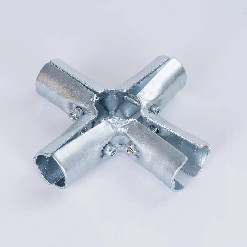 Factory direct sales galvanized lean pipe joint/pipe fitting/pipe connector for lean tube