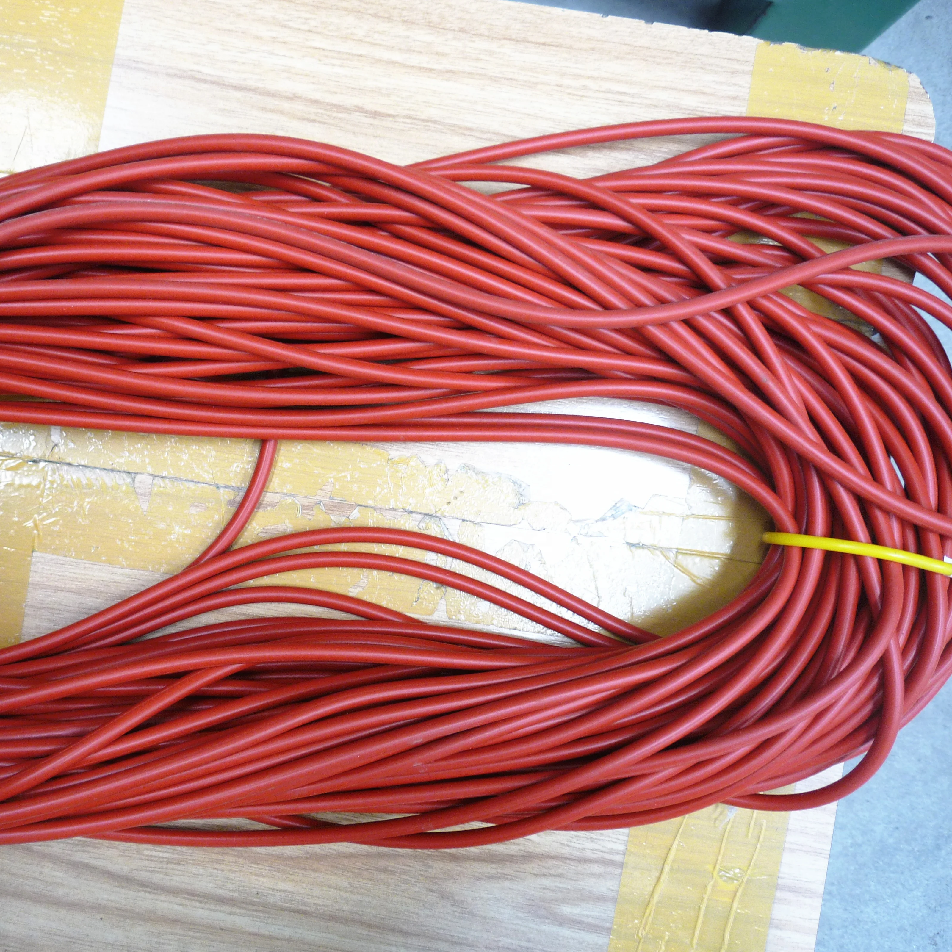 Good quality China Factory High Quality o-ring cord NBR Silicone Buna rubber round ring Nitrile O Ring Seals