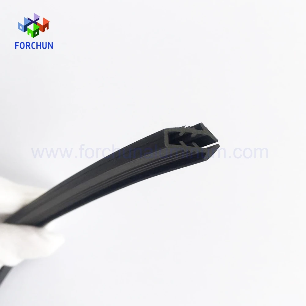 Дешевая резина для уплотнения оконного стекла/винил для уплотнения алюминиевых дверей