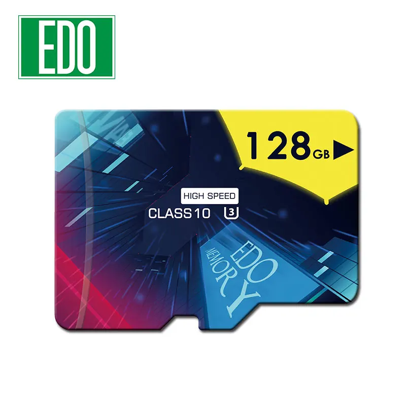  100% оригинальная SD-карта 32 Гб 64 128 ГБ 256 Micro карты памяти класс 10 U1