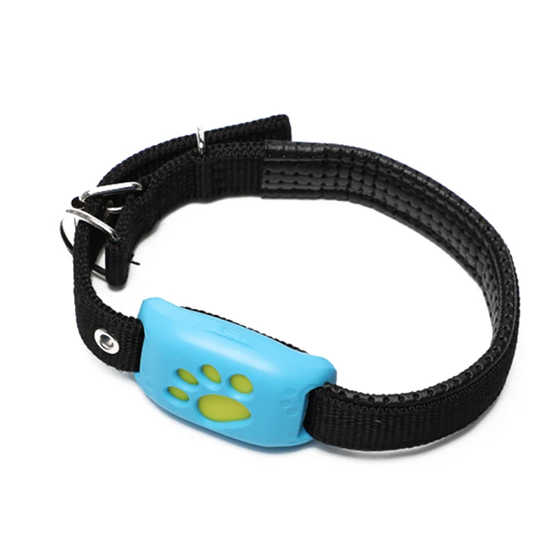 2G 4G large battery capacity wireless animal tracking gps shock collar for dogs