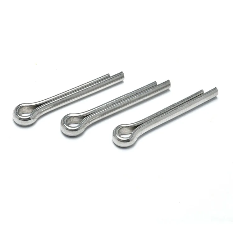Ingks Made Stainless Zinc Plated Carbon Steel DIN94 Split Pin Cotter Pin
