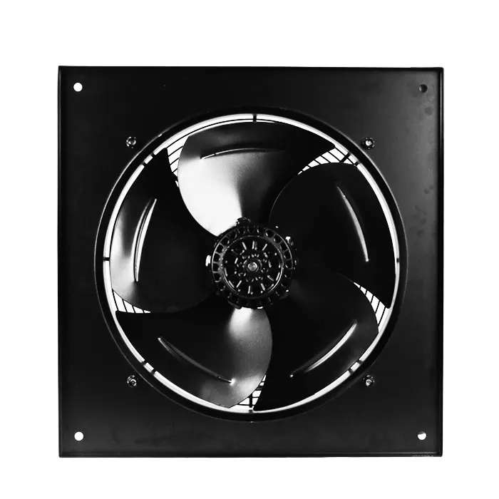 14inches YWF 4E-400  Ventilation and heat dissipation of plant exhaust fan   220v ball bearing copper wire  carport ventilation