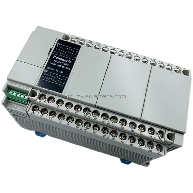 Новый оригинальный PLC программируемый контроллер AFPX-E30R FP- X E30R ПЛК для цифрового фотоаппарата Panasonic