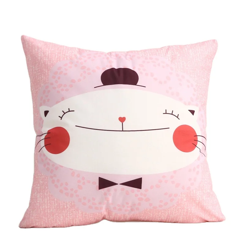 Custom hot selling high quality home bedroom custom pillowcase pillow pillow